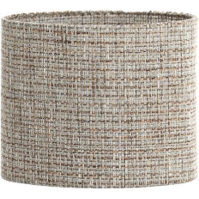 Light & Living - Lampenkap OKAVI - 30x15x25 cm - Bruin