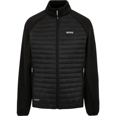 Clumber Hybrid gewatteerde jas