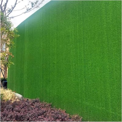 Kunstgrastapijt - Synthetisch gras - Tuin Aankleden - Hoge dichtheid - 120x500cm - Groen