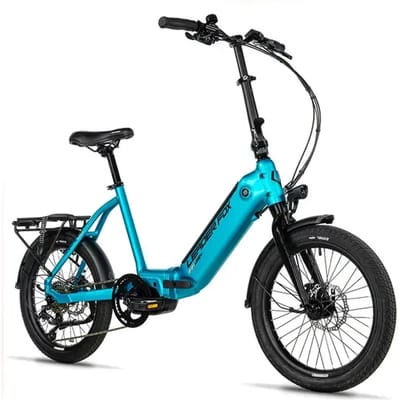 Elektrische fiets Leader Fox Urby