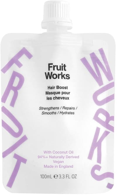 Fruit Works Hair Boost - Haarverzorging - 100 ml