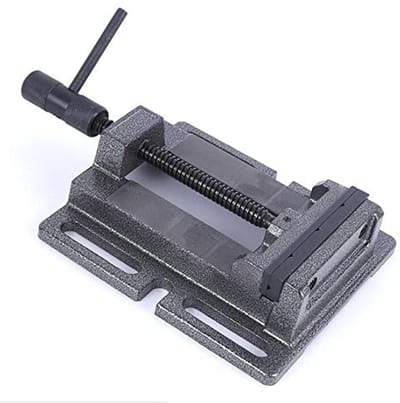 Boorklem voor Werkplaats en Freesboormachine - Professionele Kwaliteit 125 mm