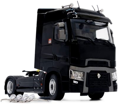MarGe Models Renault T-series truck 4x2, schaal 1:32