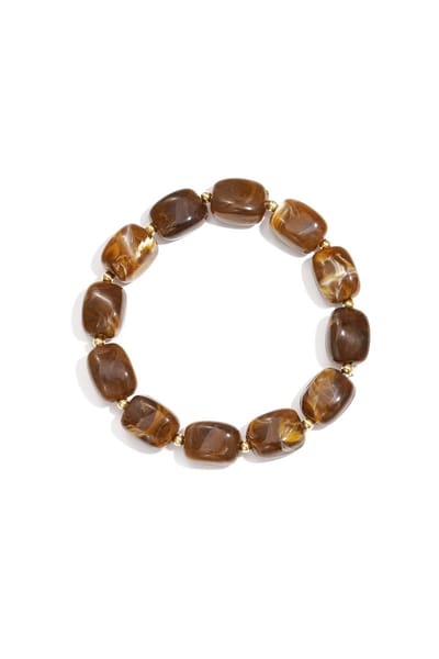 Goudlief.nl Acryl kralen armbanden kralen Retro Daily Classic serie dames sieraden