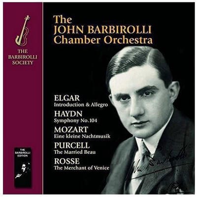 Elgar: Introduction & Allegro & Haydn: Symphony No. 104