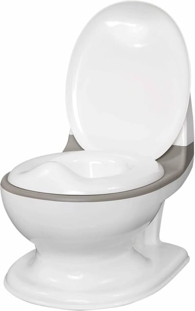 Realistische Potty Training Voor Peuters met Flush Geluid