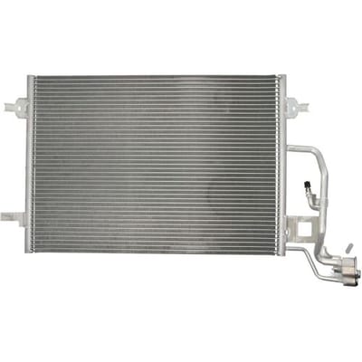 Condensator, airconditioning AVA COOLING VN5189