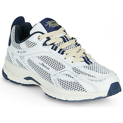 Lage Sneakers The Mercer Brand The Re-Run Flag