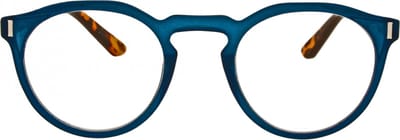 Noci Eyewear RCE352 Nemo Leesbril +1.50 - Petrol blauw montuur, demi pootjes