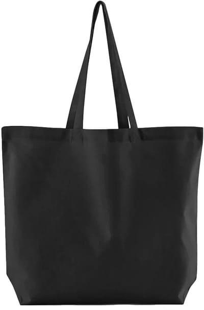 Katoenen organische tote bag Westford Mill