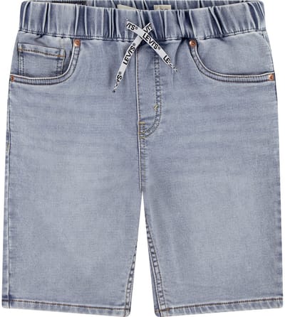 Levi´s ® Kids Skinny Fit Dobby Korte Broek Blauw 16 Years Jongens