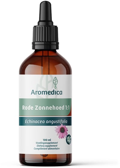 Aromedica Echinacea - rode zonnehoed 1:1 100 Milliliter