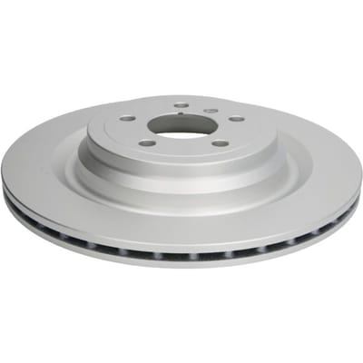 Remschijf BOSCH 0 986 479 D61 achter, geventileerd, sterk gecarboniseerd, 1 Stuk