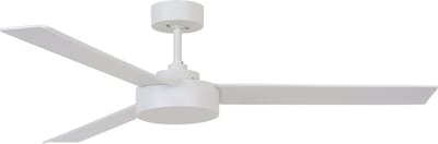 Plafond ventilator - Beacon Bayside Lagoon Ø132cm - Wit