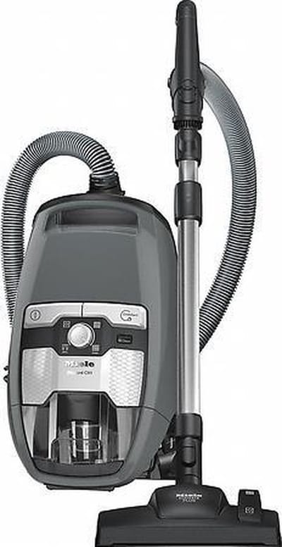 Miele Blizzard CX1 PowerLine - Stofzuiger zonder zak - Grijs