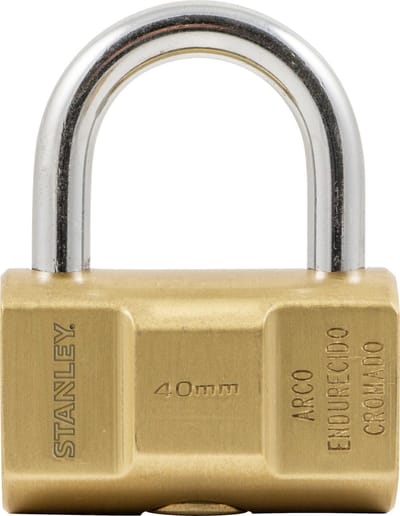 Stanley 81121 371 401 Hangslot 40 mm Sleutelslot