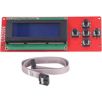 3D Printer Smart Controller LCD Display Controle Module Board 5 Pin Flexibele Platte Lintkabel voor Anet A8 A4 A2 A6-L E2