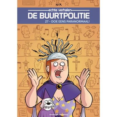 Doe Eens Paranormaal! - De Buurtpolitie - Nix