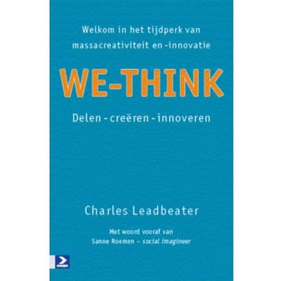 We-Think - Charles Leadbeater