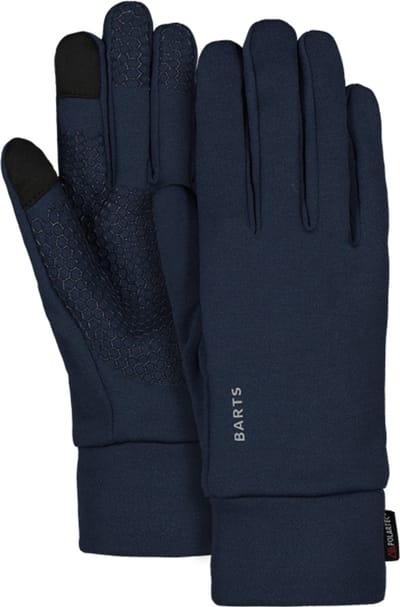 BARTS Powerstretch Touch Gloves Wintersporthandschoenen - maat XS/S - Blauw