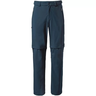 Volledige rits stretchbroek VAUDE Farley III