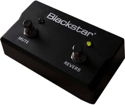 Blackstar FS-17 voetschakelaar voor Blackstar Sonnet