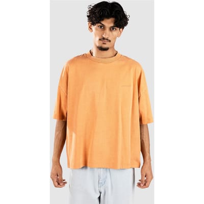 Carhartt WIP Benton T-Shirt oranje