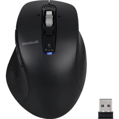 BlueBuilt Opus Ergo Bluetooth Muis