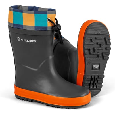 Husqvarna Xplorer Kids Rubberen Laarzen Maat 21/22