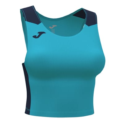 Kort tanktopje voor vrouwen Joma Record II