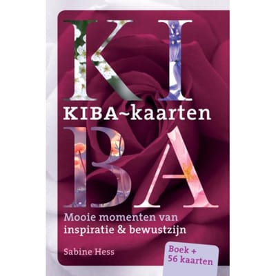 Kiba-Kaarten - Sabine Hess