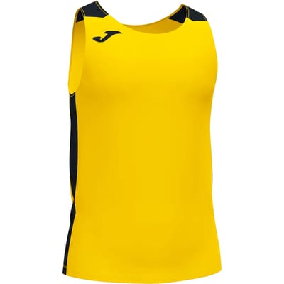 Top Joma T-shirt Record II Jaune