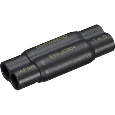 Shimano Connector Di2 E-tube Jc3000 Sd300 4 Poorten Zwart