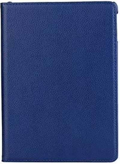 Draaibaar Hoesje - Rotation Tabletcase - Multi stand Case Geschikt voor: Samsung Galaxy Tab S 8.4 inch SM-T700 SM-T705 - Donkerblauw
