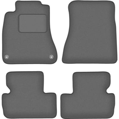 Grafiet automatten voor: Lexus IS II sedan (2005-2013)