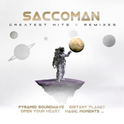 Saccoman - Greatest Hits & Remixes