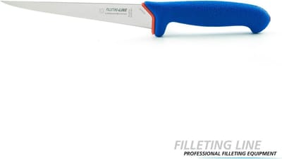 Filletingline hard fileermes