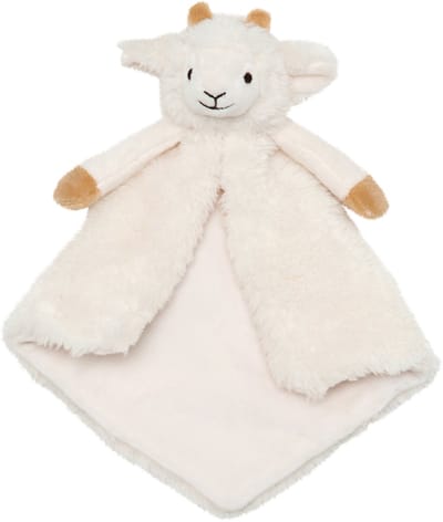 Happy Horse Churro Schaap Knuffeldoek - Wit - Baby cadeau