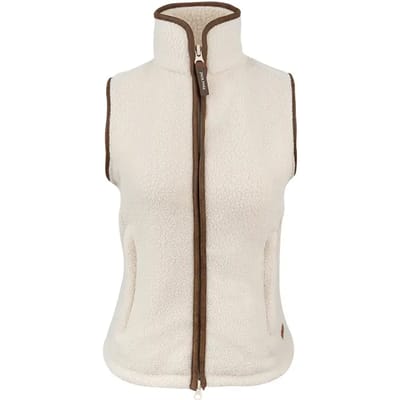 Mouwloze fleece voor dames Jack Pyke Sherpa