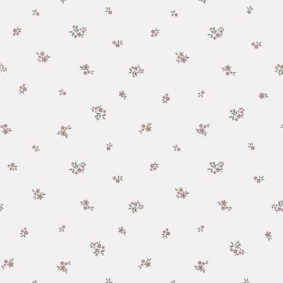 Little Dutch Vliesbehang - Fairy Blossom