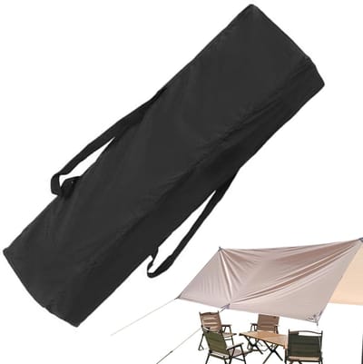 Overkappings Tas - Reistas XXL - Outdoor Uitrusting - Waterdicht Oxfordstof - XL - Unisex