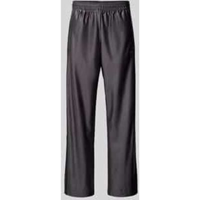 Adidas Unisex Originals Firebird Adicolor Metallic Trackpant Grey S Maat: XL | Joggingbroeken Outlet | Unisex | Grijs