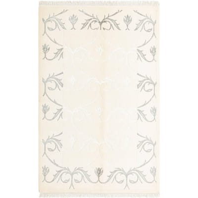 Vloerkleed Juliette handgemaakt wol | Hadorn