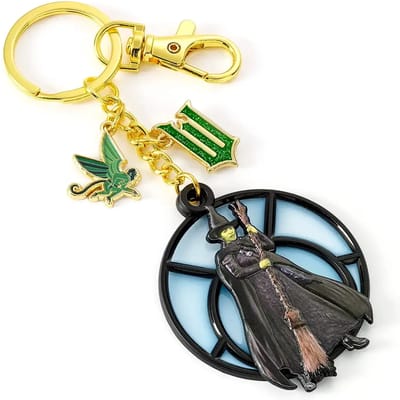 Sleutelhanger The Carat Shop Fenêtre Elphaba - Wicked