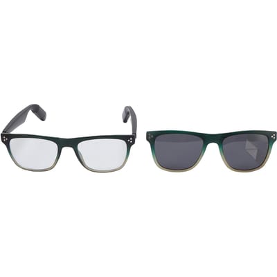 AI Slimme Bril Bluetooth 5.3 Bril met 144 Talen en Accenten Vertaling Bril Anti Blauw