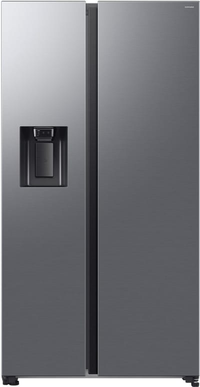 Samsung RS70F66KBTEF - 7-serie - Amerikaanse koelkast - (634L) - Zilver (mat) - Wifi