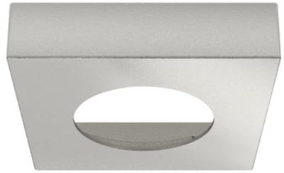 Opbouwbehuizing, voor Häfele Loox en Häfele Loox5 led boorgat-Ø 58 mm