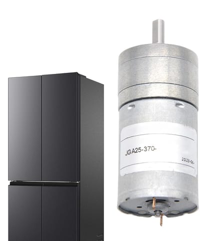 Gelijkstroommotor - Motor Elektromotor - Modelbouw - Hoog Koppel - 10 x 8 x 5 cm - Niet gespecificeerd