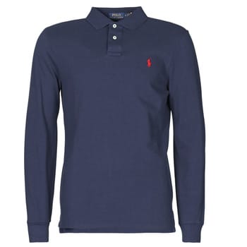 regular fit poloshirt van puur katoen