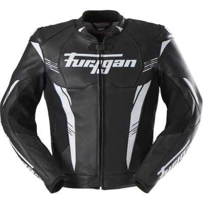 Motor leren jas Furygan Pro One